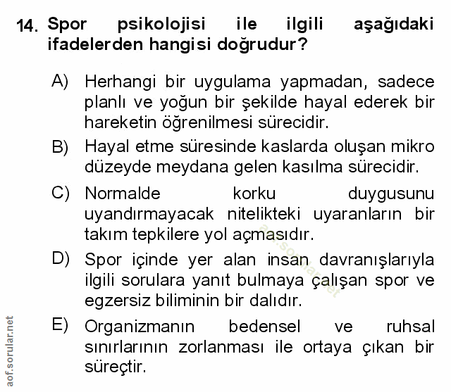 Soru 14