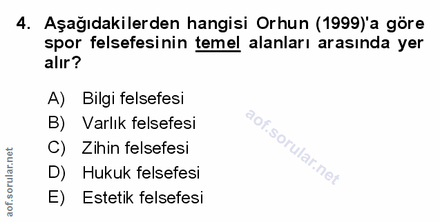 Soru 4