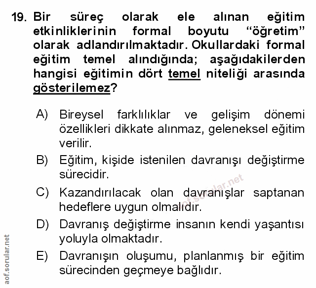 Soru 19