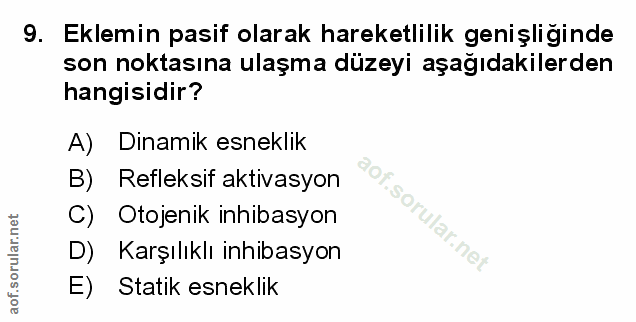 Soru 9