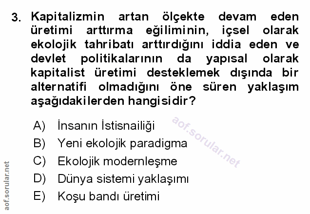 Soru 3