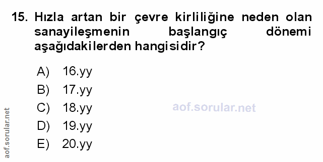 Soru 15
