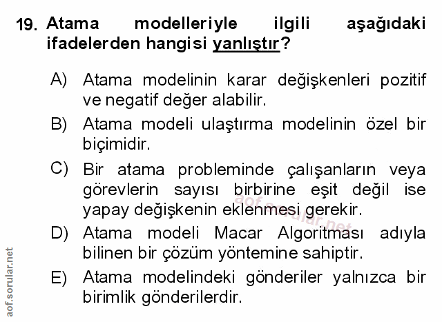 Soru 19