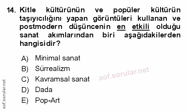 Soru 14