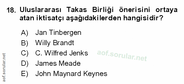 Soru 18