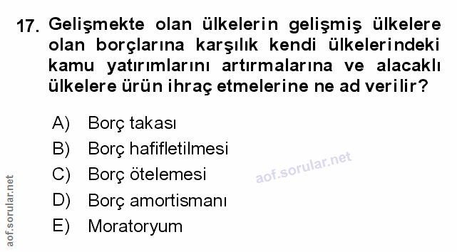 Soru 17