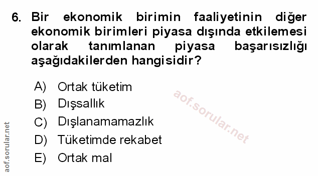 Soru 6