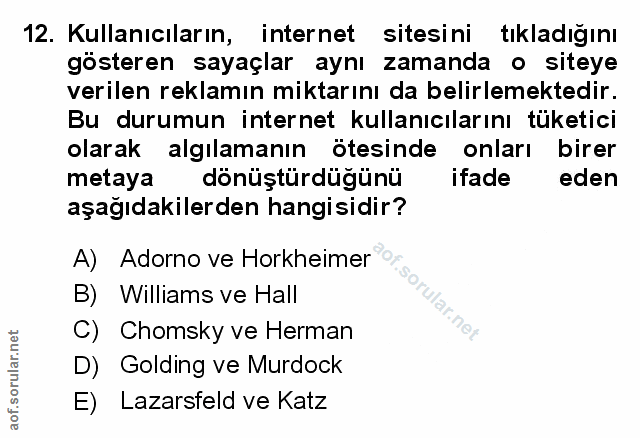 Soru 12