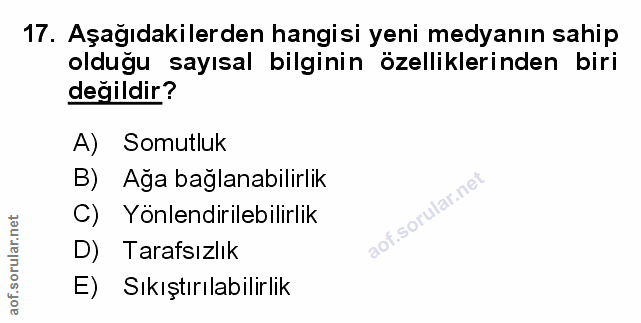 Soru 17