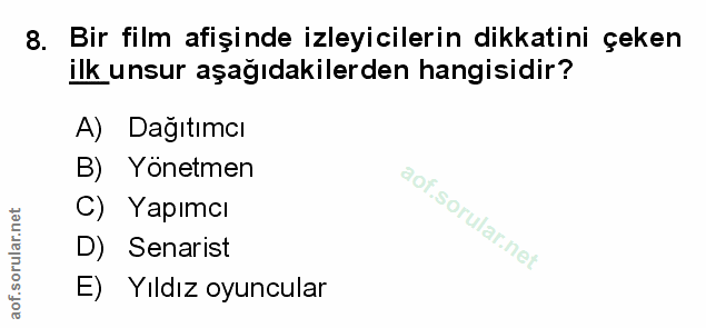 Soru 8
