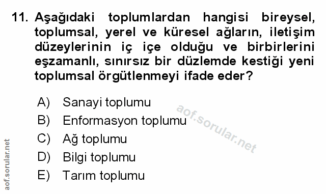 Soru 11