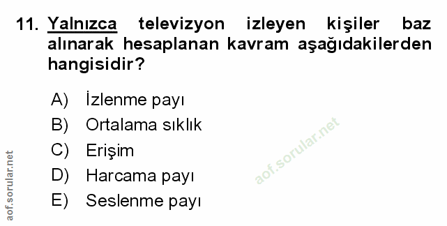 Soru 11