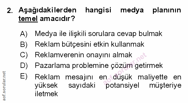 Soru 2