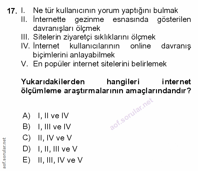 Soru 17