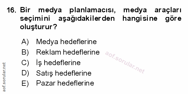 Soru 16