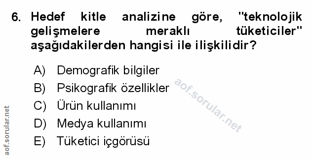 Soru 6