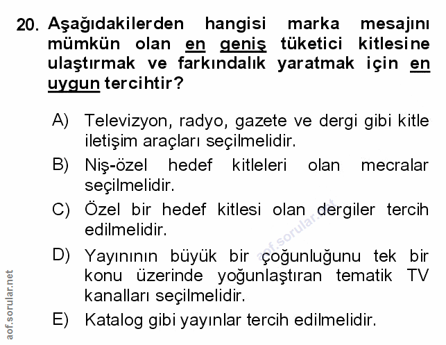 Soru 20