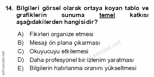 Soru 14