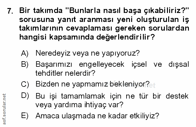 Soru 7
