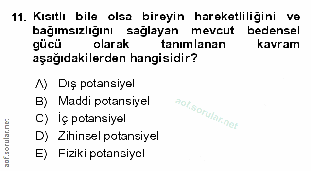 Soru 11