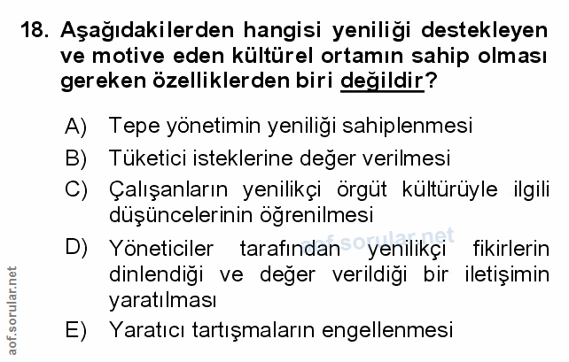 Soru 18