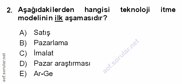 Soru 2
