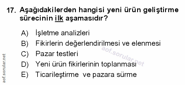 Soru 17