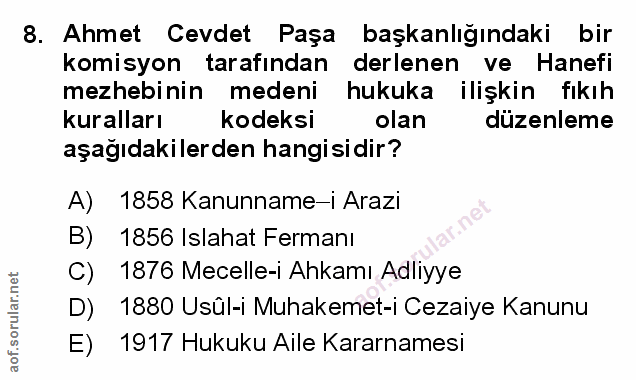 Soru 8
