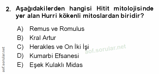 Soru 2