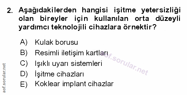 Soru 2