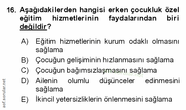 Soru 16