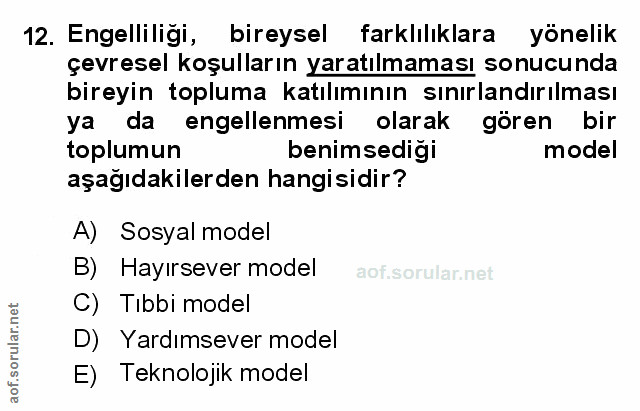 Soru 12