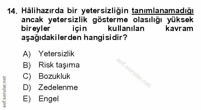 Soru 14
