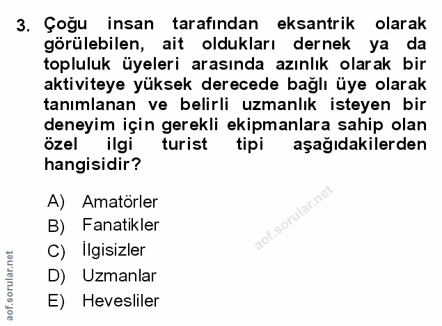 Soru 3