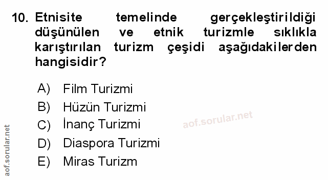Soru 10