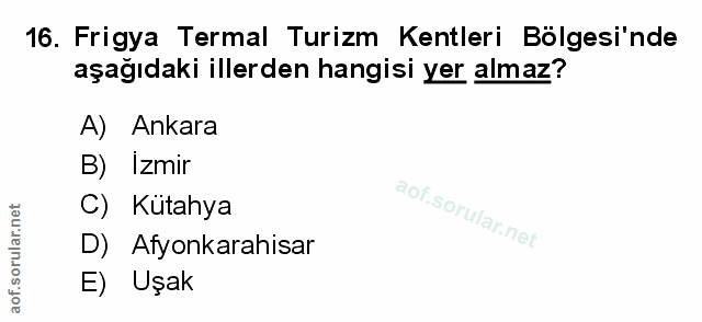 Soru 16