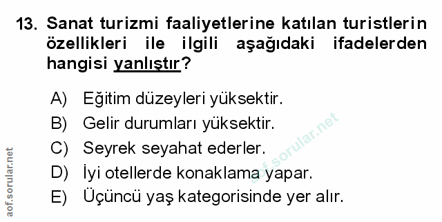 Soru 13