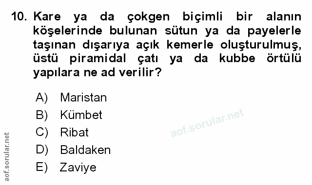 Soru 10