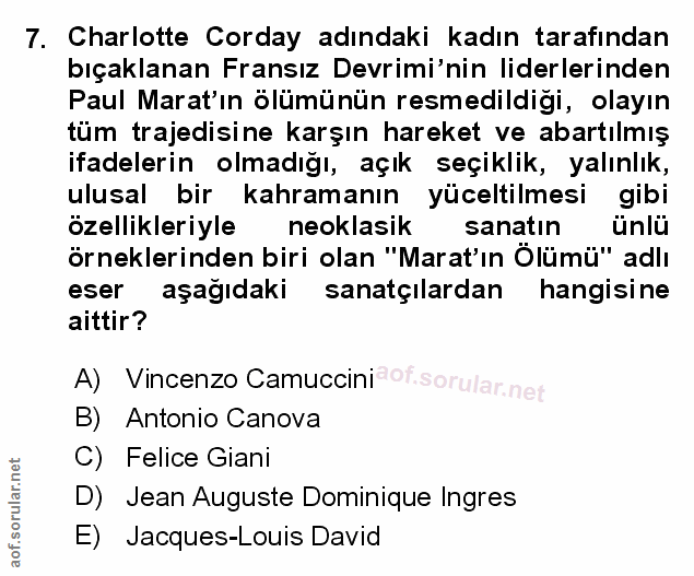 Soru 7