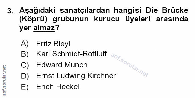Soru 3