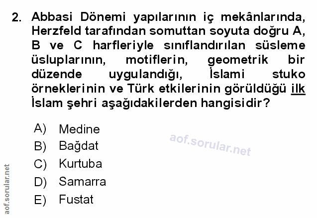 Soru 2