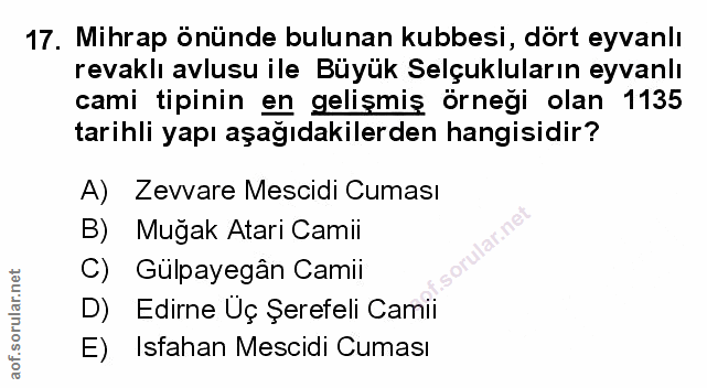 Soru 17