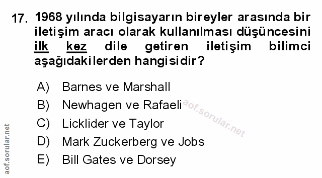 Soru 17