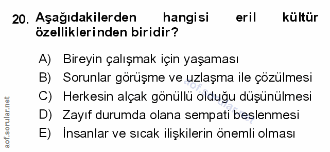 Soru 20