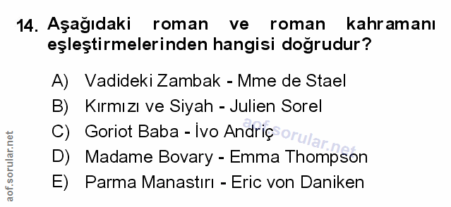 Soru 14
