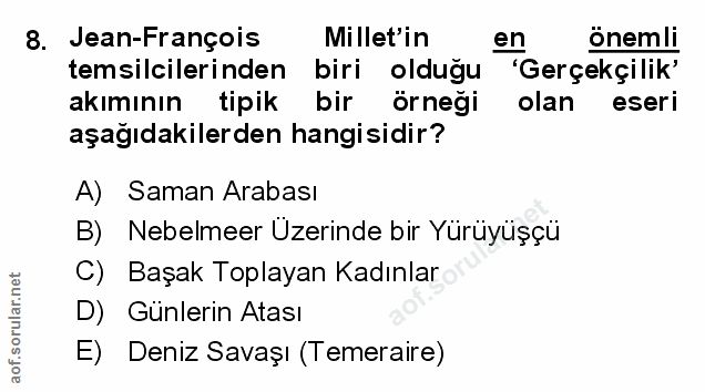 Soru 8