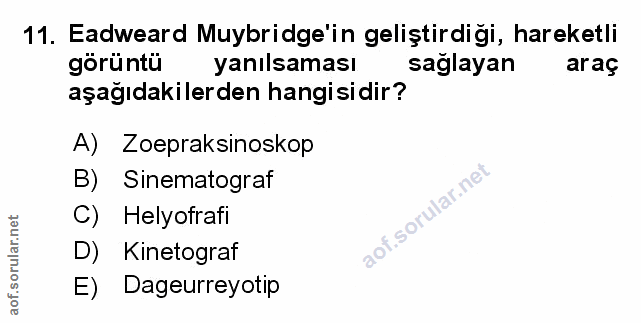 Soru 11
