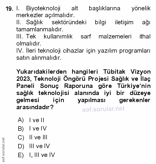 Soru 19