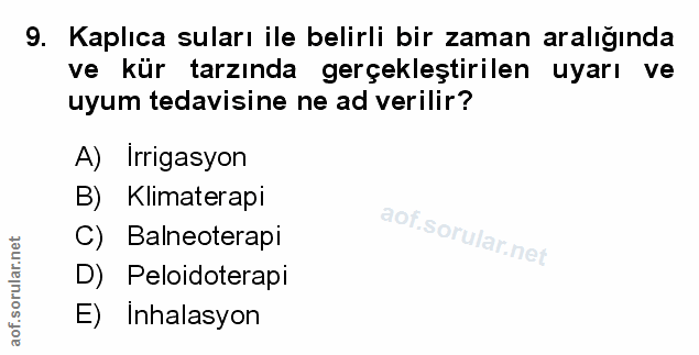 Soru 9