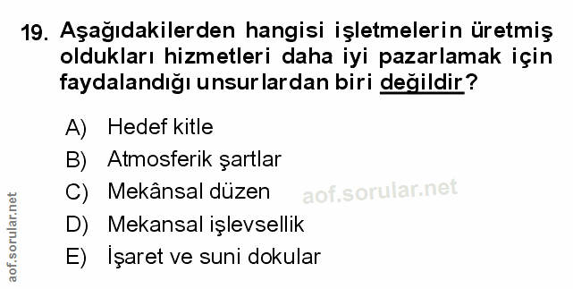Soru 19
